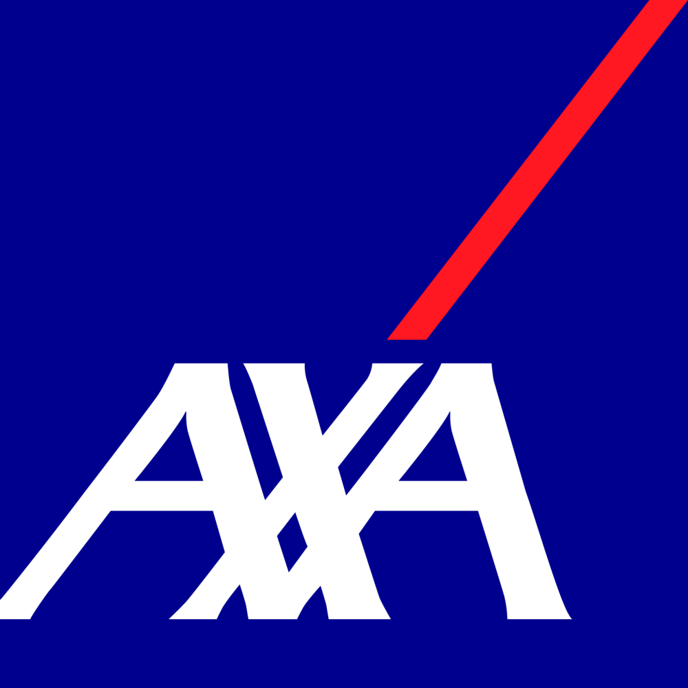 Logo Axa Delaunay Demichel