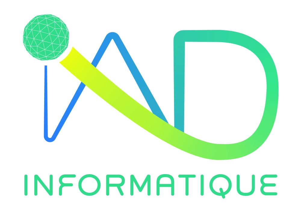 Logo IAD INFORMATIQUE