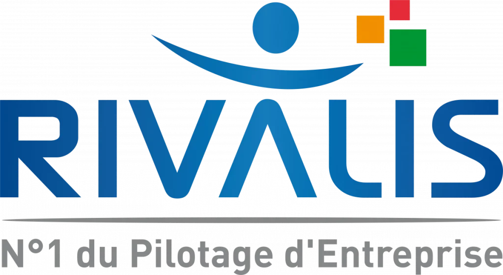 Logo Rivalis Pilotage d'Entreprises Rouen