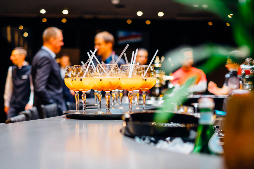 Afterwork club Osmoze Rouen